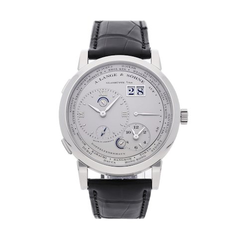 Vertical Lange 1 Time Zone