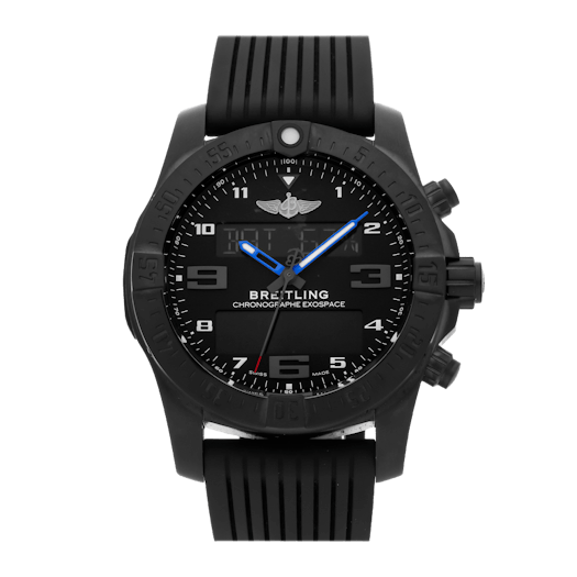 Vertical Exospace B55 Black