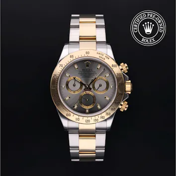 Rolex Certified Pre-Owned watch image 1