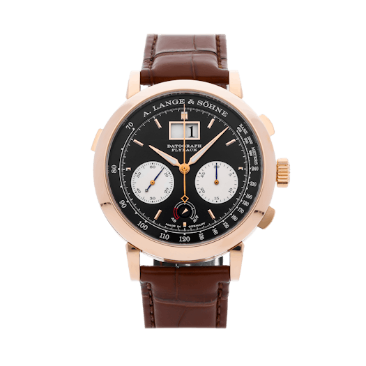 Vertical Saxonia Datograph Up/Down