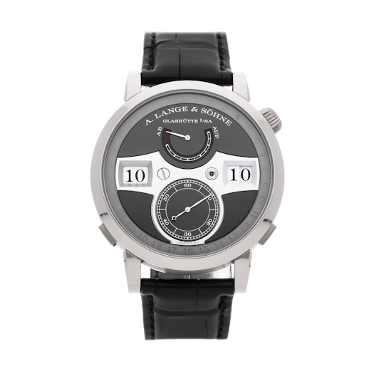 Vertical Zeitwerk Date