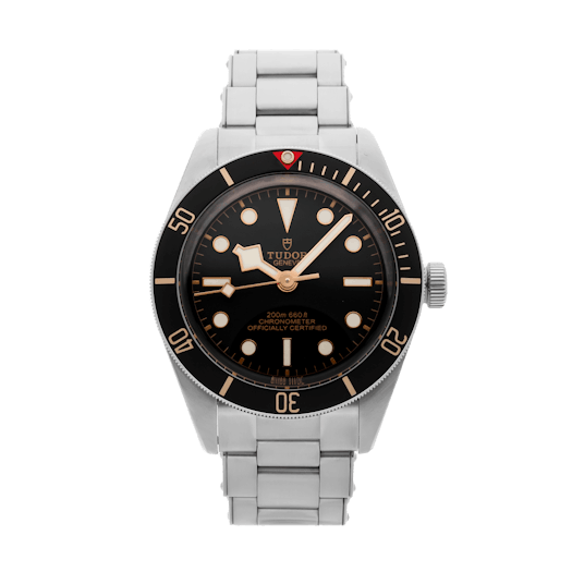 Vertical Black Bay Fifty-Eight