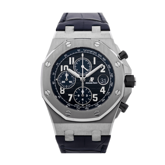 Vertical Royal Oak Offshore Chronograph