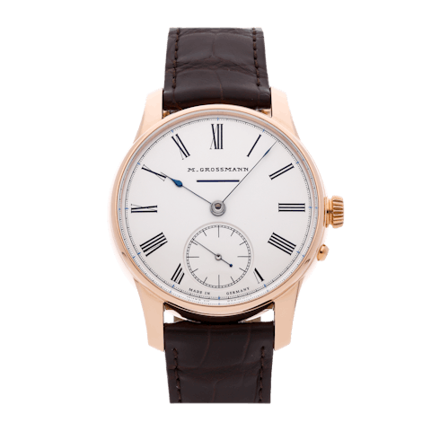 Vertical Power Reserve Vintage