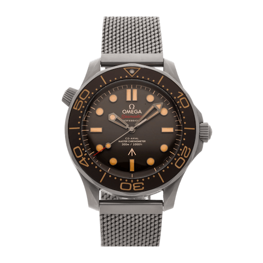 Vertical Seamaster Diver 300m 007 Edition