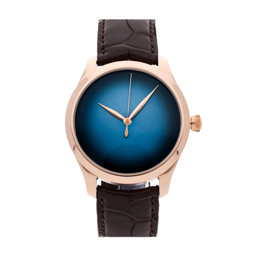 Vertical Endeavour Centre Seconds Concept Limited Edition