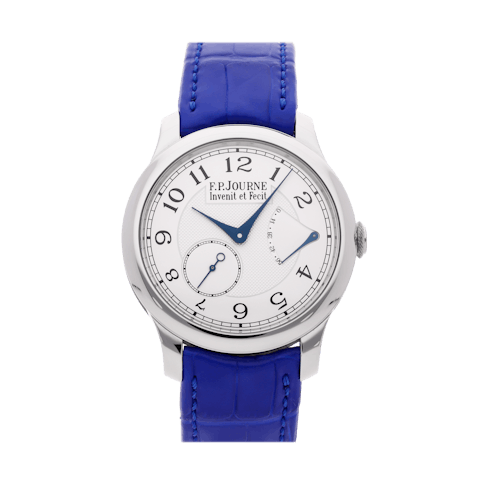 Vertical F.P. Journe Chronometre Souverain