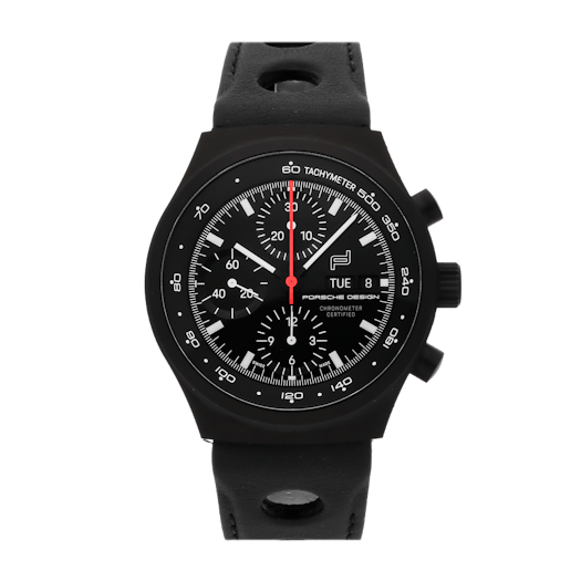 Vertical Chronograph 1 - 75 Years Edition