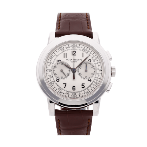 Vertical Complications Chronograph