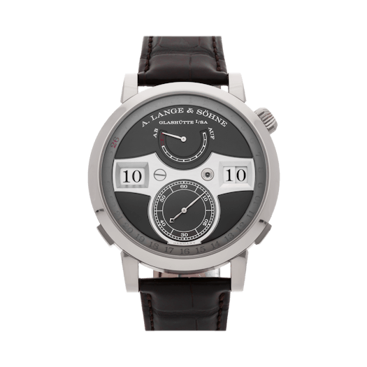 Vertical Zeitwerk Date