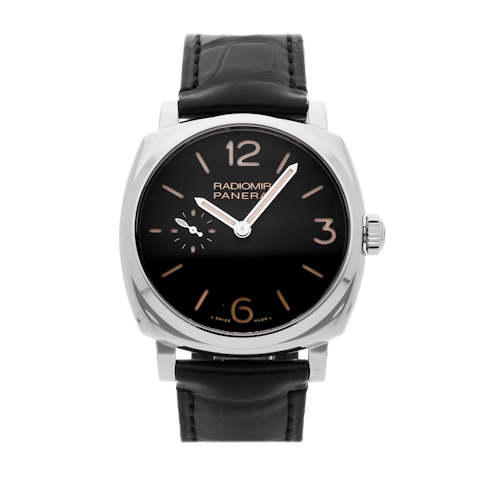 Vertical Radiomir 1940