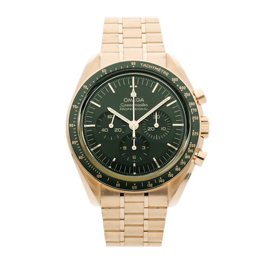 Vertical Speedmaster Moonwatch Professional Moonshine
