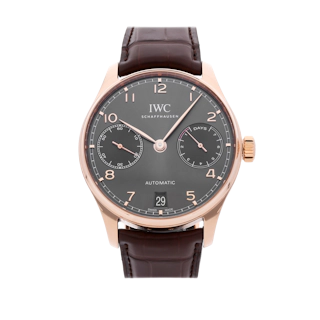 Vertical Portugieser 7 Day