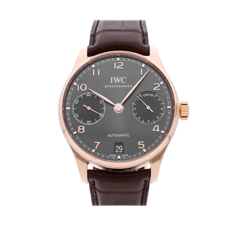 Vertical Portugieser 7 Day