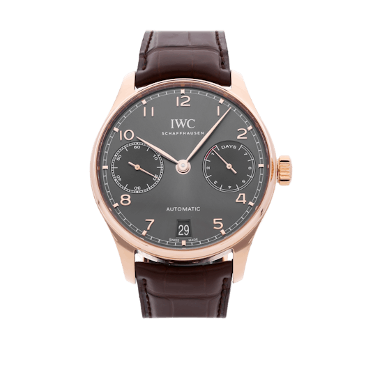 Vertical Portugieser 7 Day
