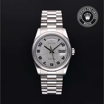 Rolex Certified Pre-Owned watch image 1