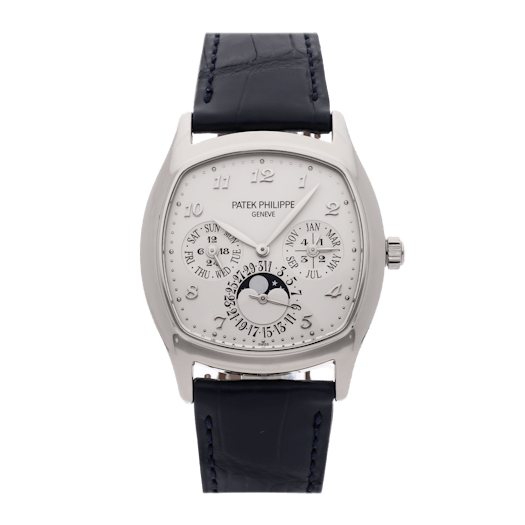 Vertical Grand Complications Perpetual Calendar