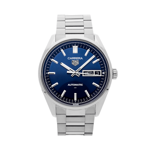 Vertical Carrera Day-Date