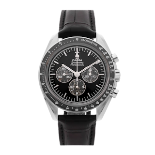 Vertical Speedmaster Calibre 321 Chronograph