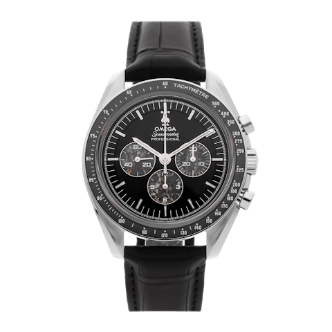 Vertical Speedmaster Calibre 321 Chronograph