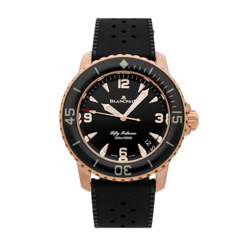 Vertical Fifty Fathoms