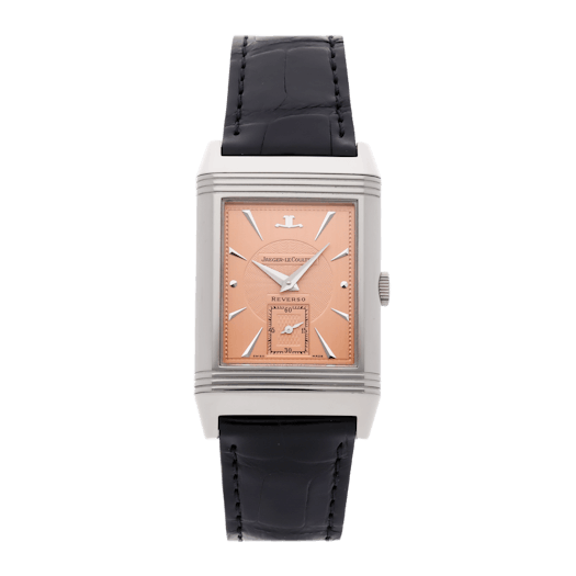 Vertical Reverso Grande Taille Art Deco