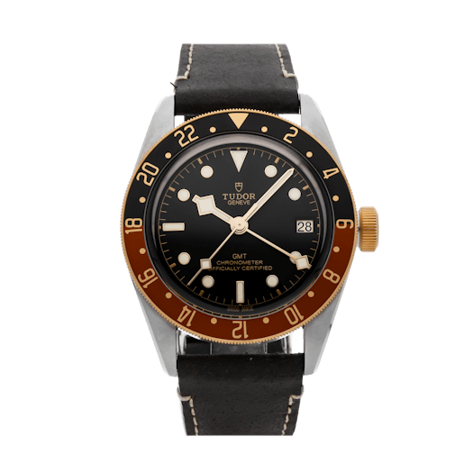 Vertical Black Bay