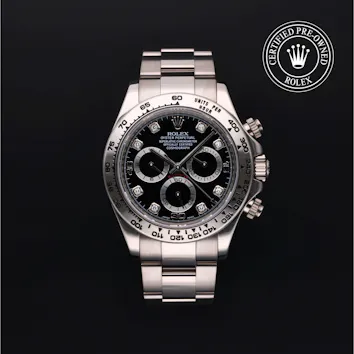Rolex Certified Pre-Owned watch image 1