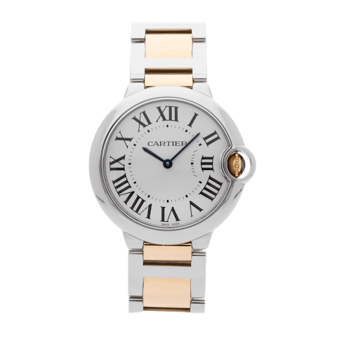 Vertical Ballon Bleu