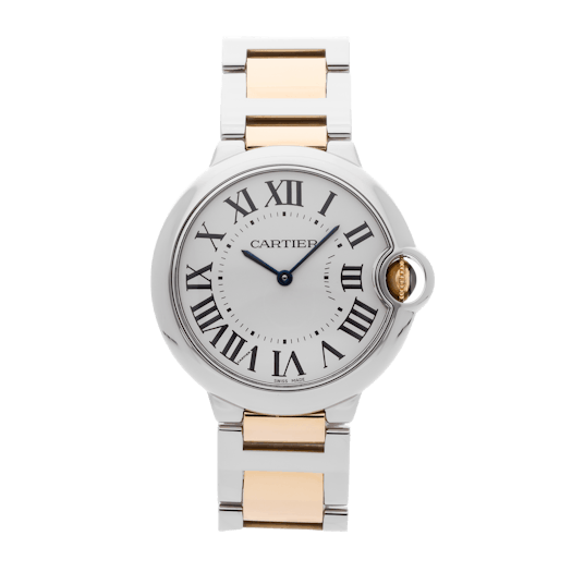 Vertical Ballon Bleu