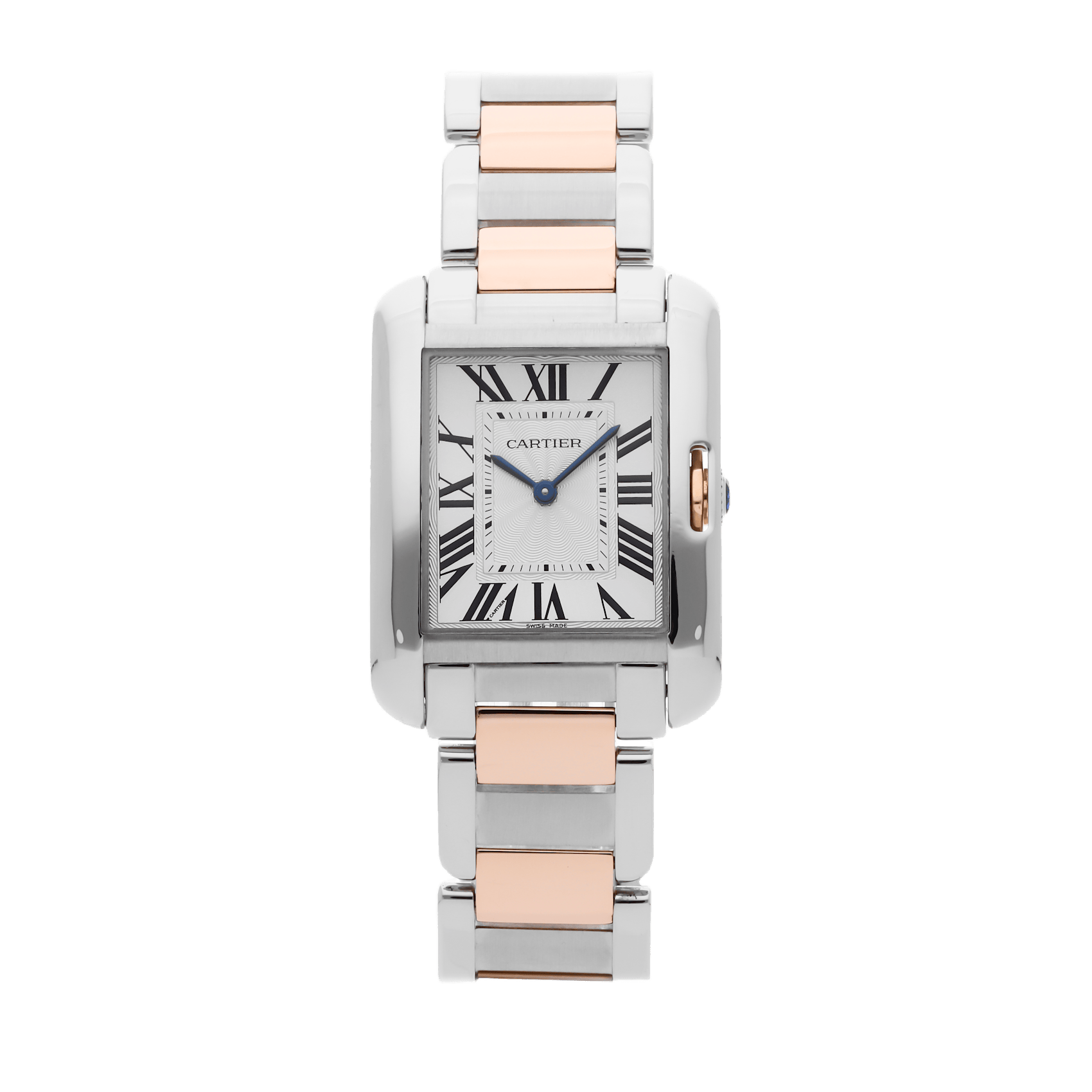 Vertical Tank Anglaise Medium