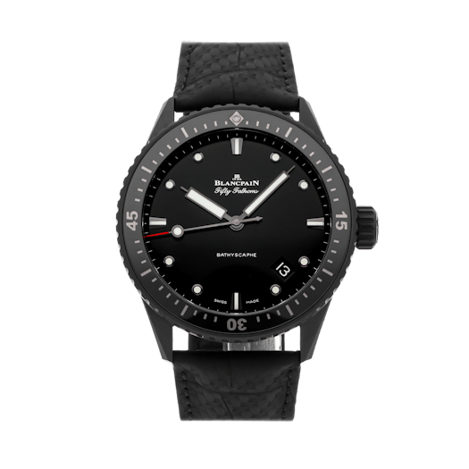 Vertical Fifty Fathoms Bathyscaphe