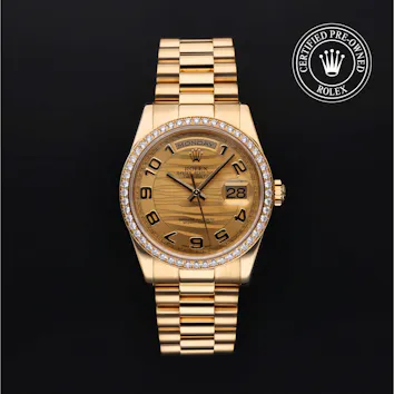 Rolex Certified Pre-Owned watch image 1