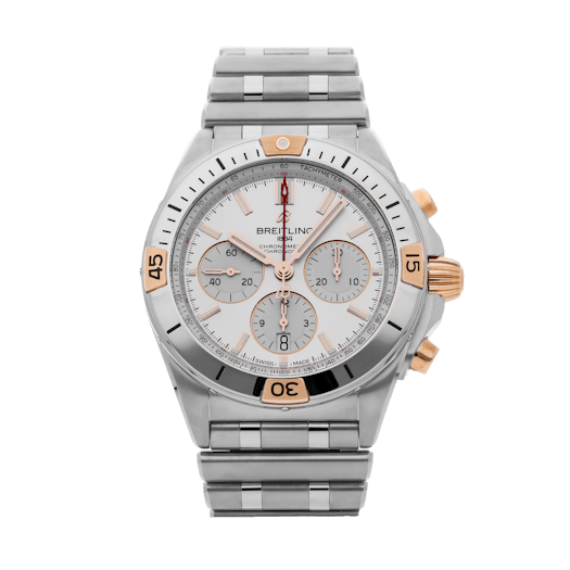 Vertical Chronomat B01