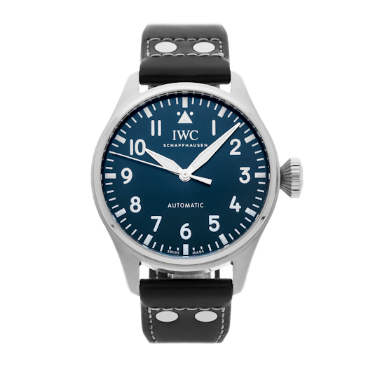 Vertical Big Pilot's Watch