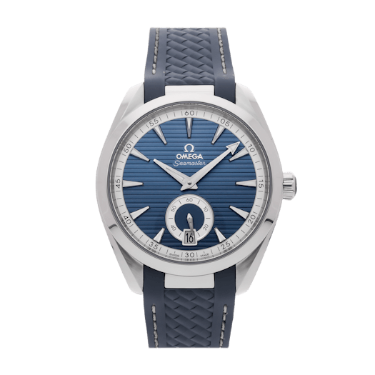 Vertical Seamaster Aqua Terra 150m