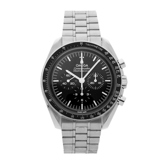Vertical Speedmaster Moonwatch Professional Chronograph
