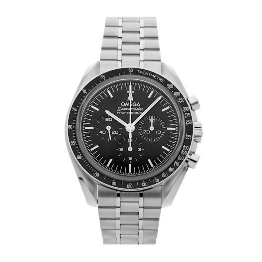 Vertical Speedmaster Moonwatch Professional Chronograph