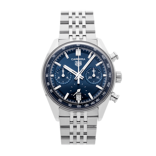 Vertical Carrera Chronograph