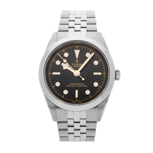 Vertical Black Bay