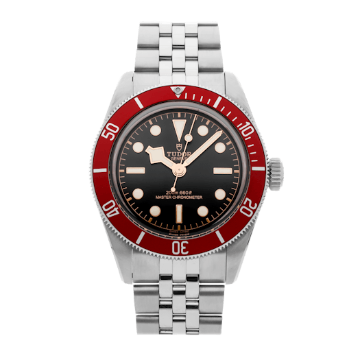Vertical Black Bay