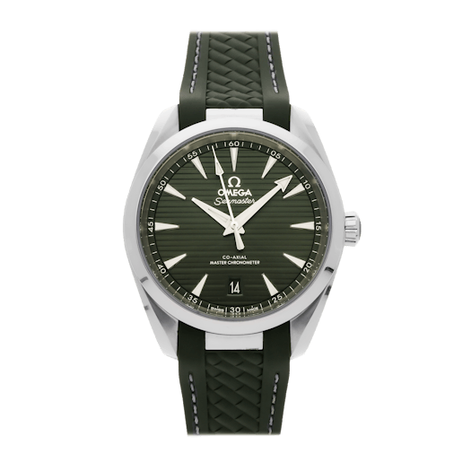 Vertical Seamaster Aqua Terra 150M
