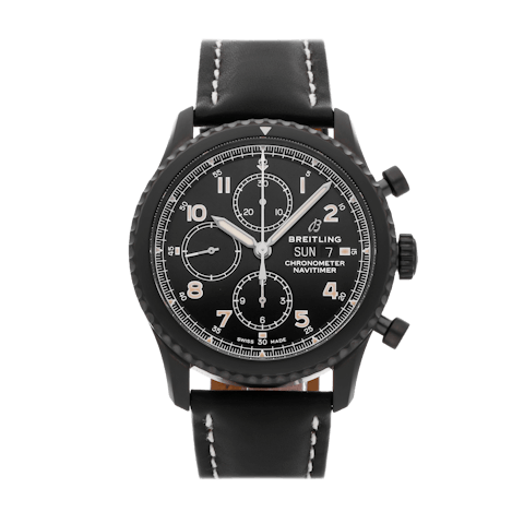 Vertical Navitimer 8 Chronograph