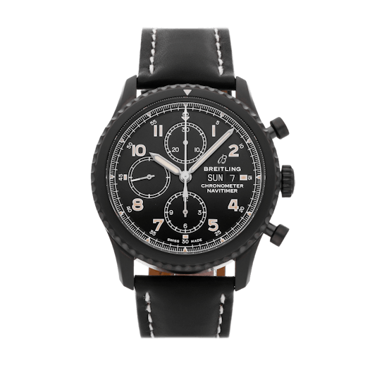 Vertical Navitimer 8 Chronograph