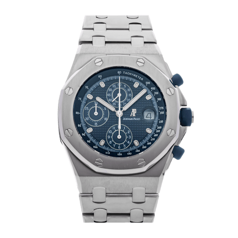 Vertical Royal Oak Offshore Chronograph