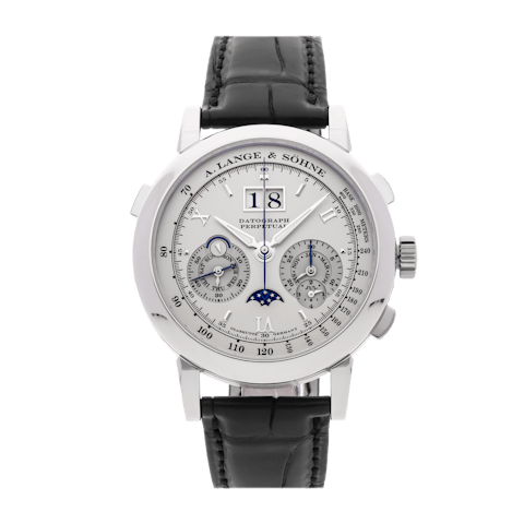 Vertical Datograph Perpetual