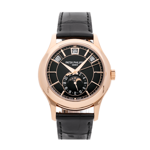 Vertical Complications Annual Calendar