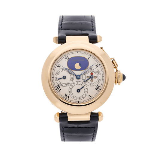 Vertical Pasha Perpetual Calendar