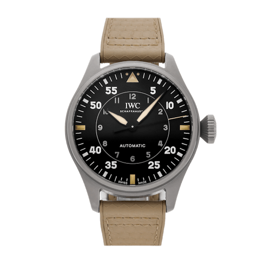 Vertical Big Pilot's Watch Spitfire