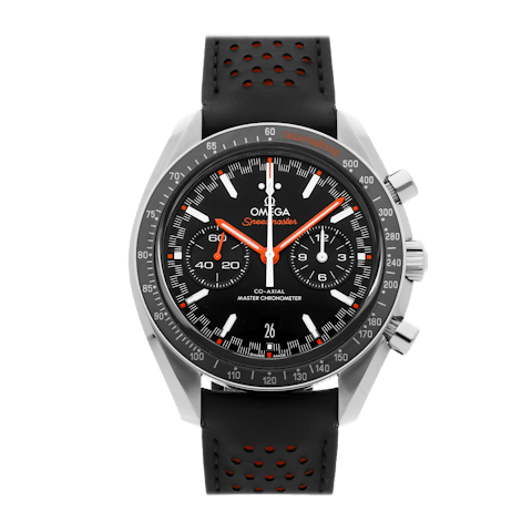 Vertical Speedmaster Racing Chronograph
